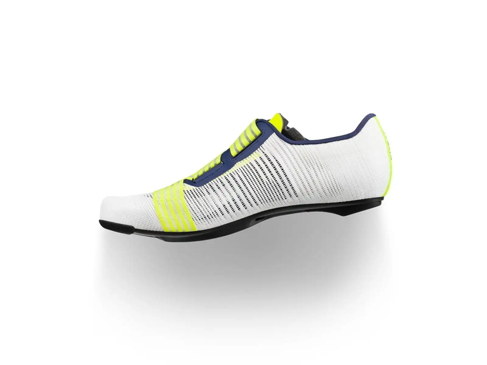 Fizik Vento Powerstrap Aerowave pánské silniční tretry Movi Yellow/White