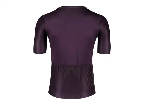 Force Mild pánský dres krátký rukáv fialová