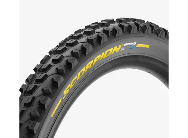 Pirelli Scorpion Enduro S HardWALL Team Edition 29x2,40" plášť kevlar Yellow