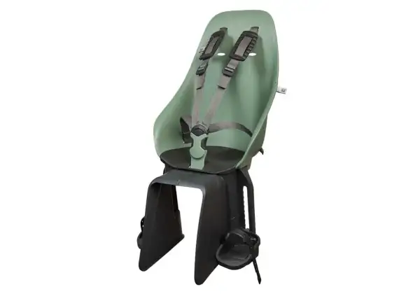 Urban Iki Ta-ke zadní sedačka na kolo pro MIK nosiče Icho Green/Bincho Black