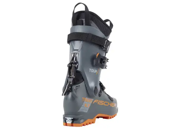 Fischer Transalp Tour skialpové boty grey/orange
