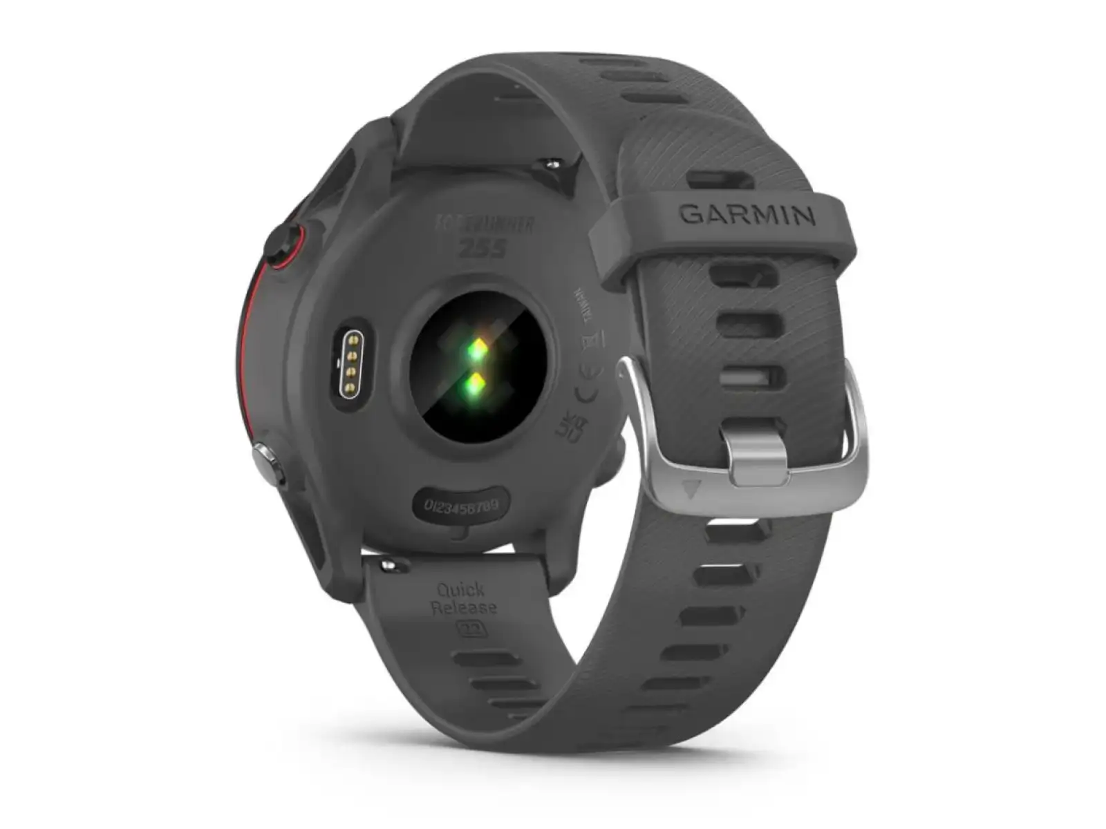 Garmin Forerunner 255 chytré hodinky Slate Gray