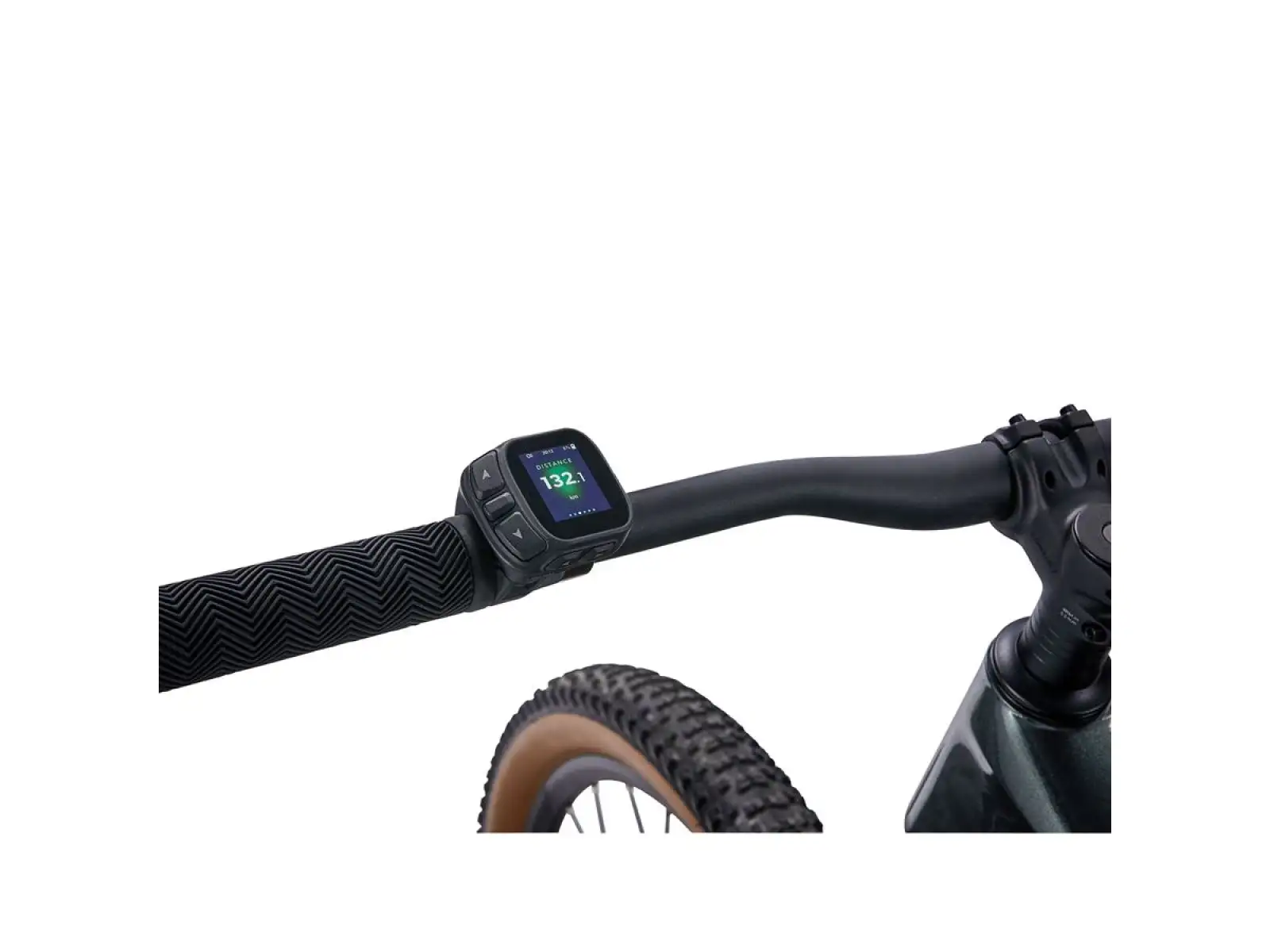 Giant Talon E+ BOX horské elektrokolo Asphalt Green