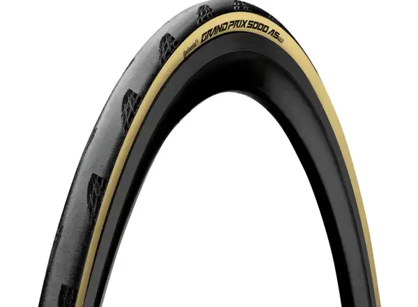 Continental Grand Prix 5000 AllSeason TLR 28" silniční plášť kevlar black/cream