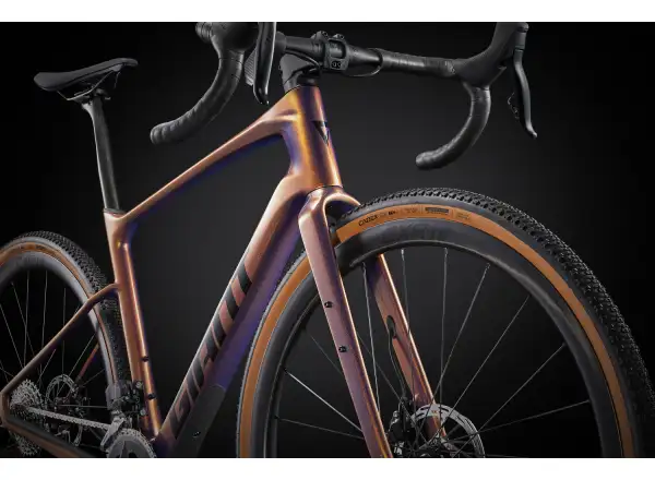 Giant Revolt Advanced Pro 1 gravel kolo Meteor Storm