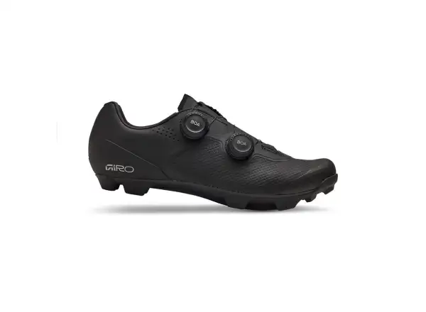 Giro Regime XC pánské tretry Black