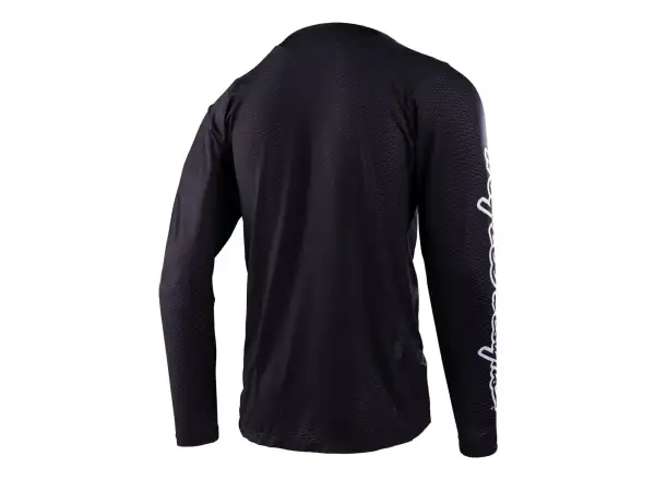 Troy Lee Designs Skyline Air pánský dres dlouhý rukáv Mono Black