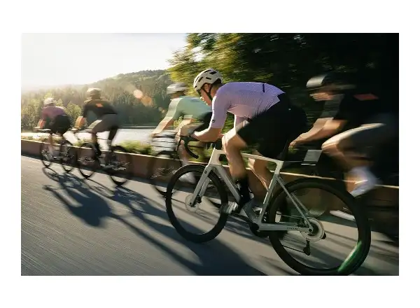 Focus IZALCO MAX 9.0 silniční kolo Silver glossy / Dark Silver glossy