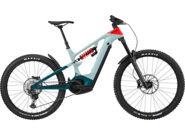 Cannondale Moterra NEO Carbon LT 2 celoodpružené elektrokolo CMT