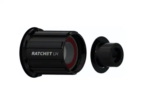 DT Swiss ořech Shimano HG ALU ratchet 12mm s koncovkou