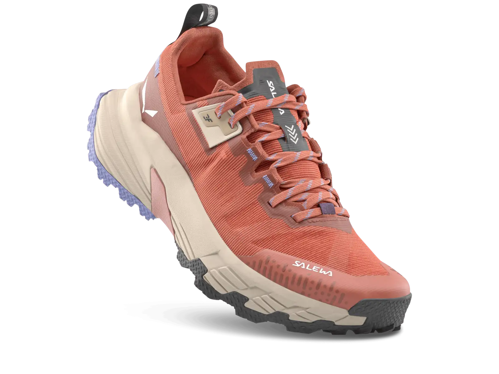 Salewa Pedroc 2 dámské boty Etruscan Red/Sequoia
