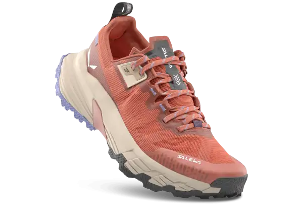 Salewa Pedroc 2 dámské boty Etruscan Red/Sequoia