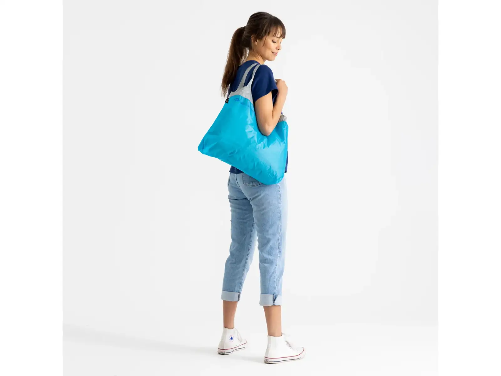 Sea to Summit Ultra-Sil Shopping Bag taška Attol Blue