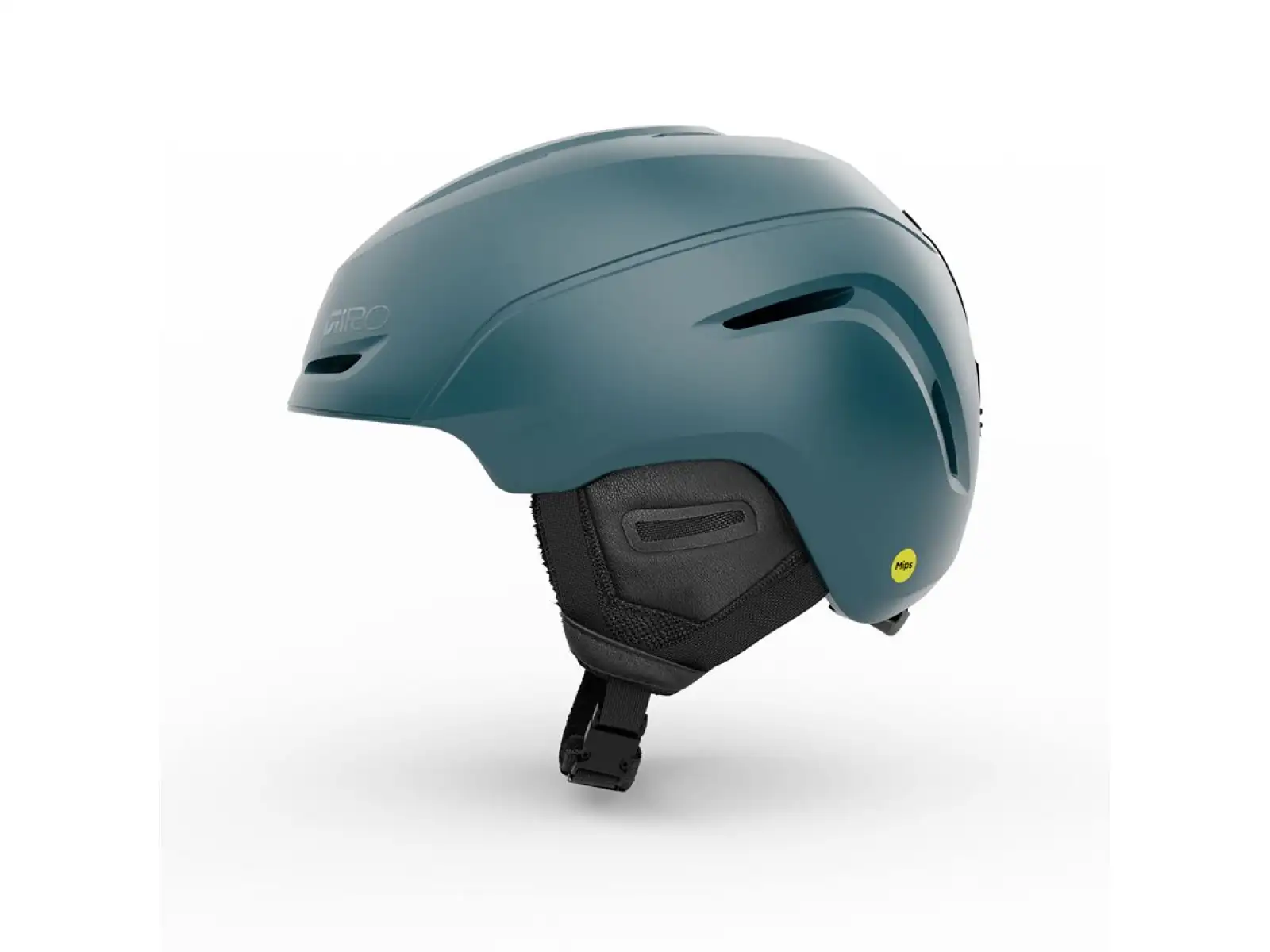 Giro Avera Mips lyžařská přilba Mat Peacock Pearl