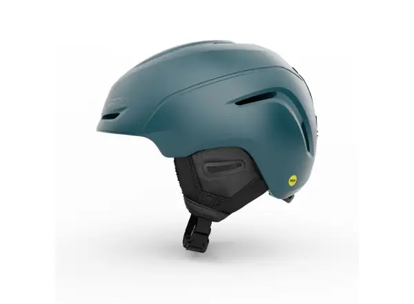 Giro Avera Mips lyžařská přilba Mat Peacock Pearl