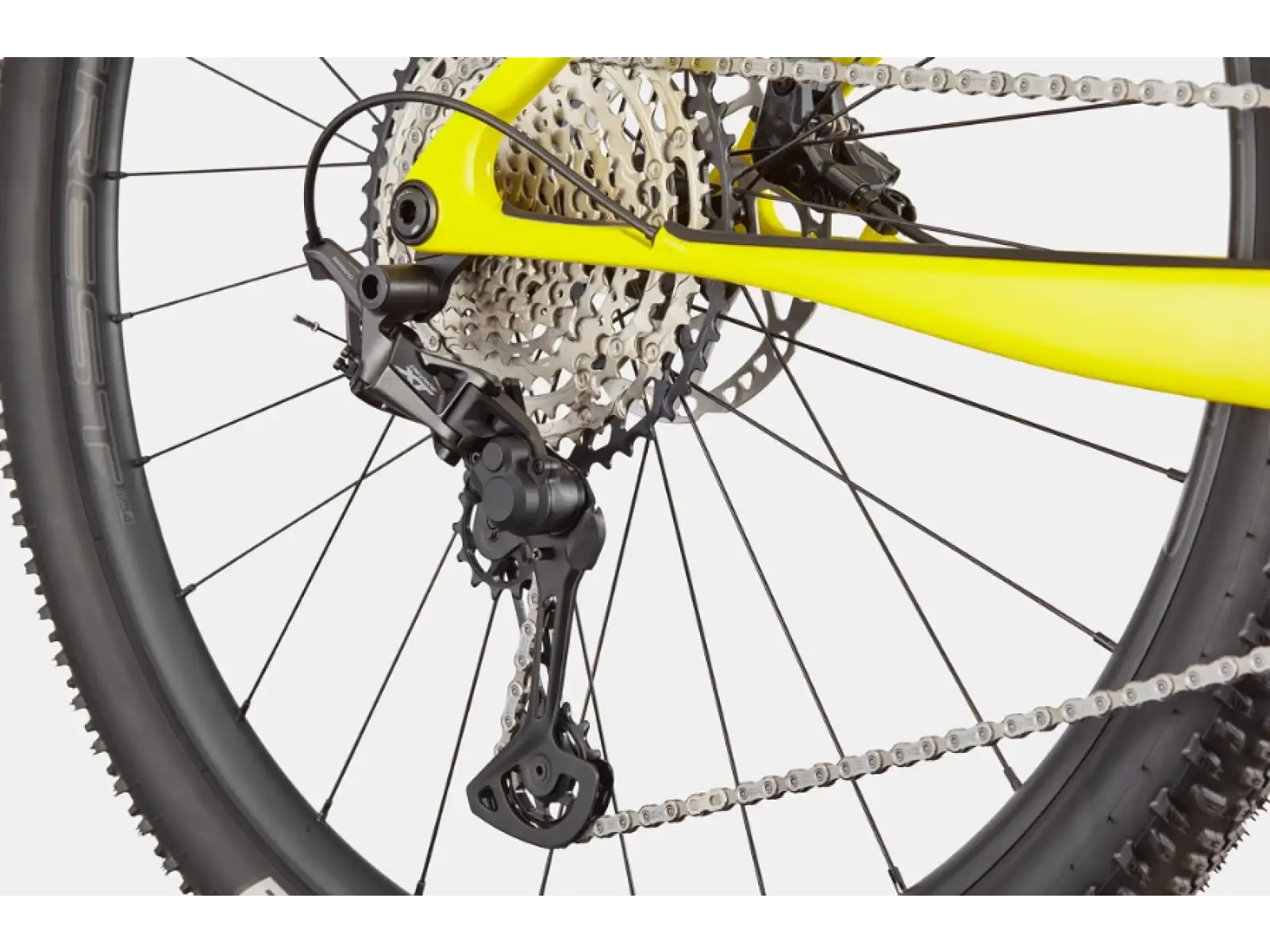 Cannondale Scalpel HT Carbon 3 horské kolo Race Yellow