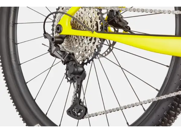 Cannondale Scalpel HT Carbon 3 horské kolo Race Yellow