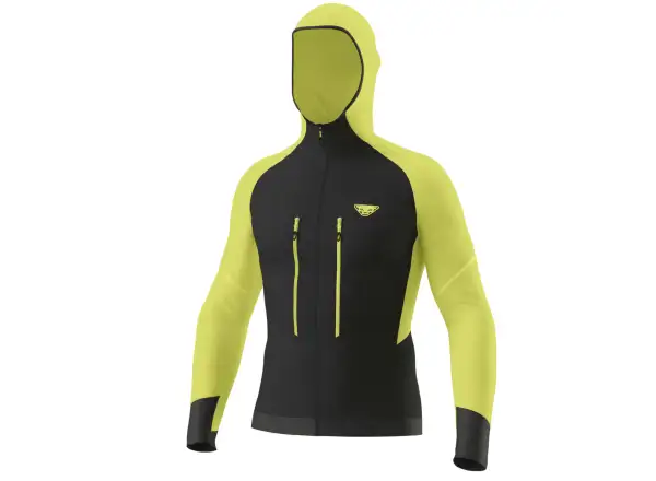 Dynafit Mezzalama Race pánská bunda Ultra Yellow