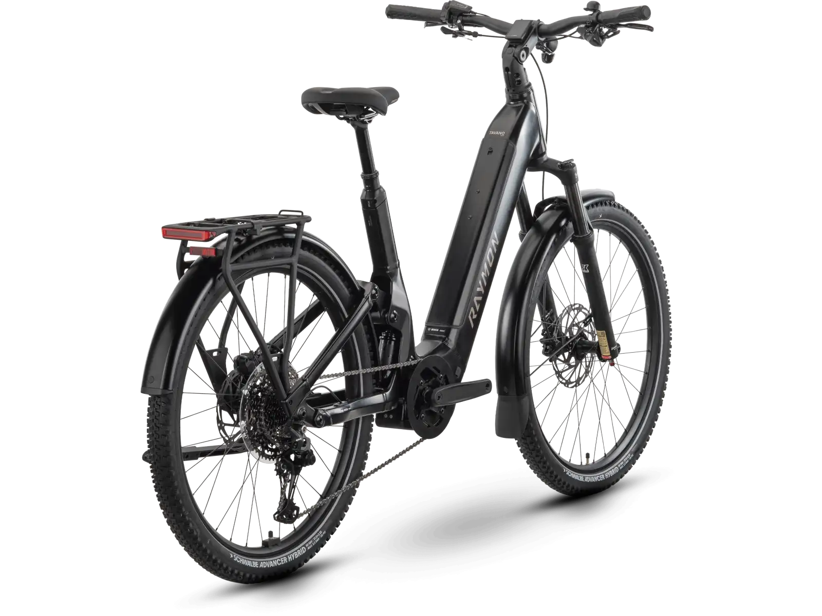 Raymon Tavano Comp 27.5" 11s Cues elektrokolo black/stealth