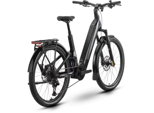 Raymon Tavano Comp 27.5" 11s Cues elektrokolo black/stealth