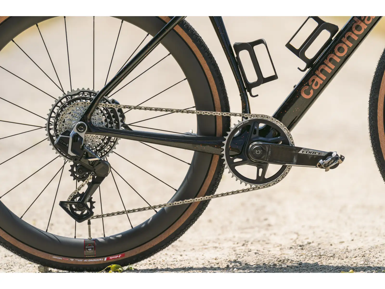 Cannondale SuperX Carbon 1 gravel kolo CPO
