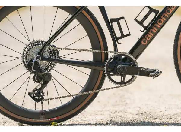 Cannondale SuperX Carbon 1 gravel kolo CPO