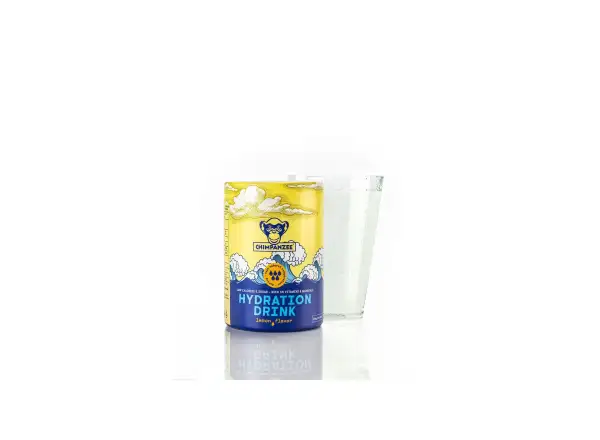 Chimpanzee Hydration Drink hydratační nápoj Lemon 450 g