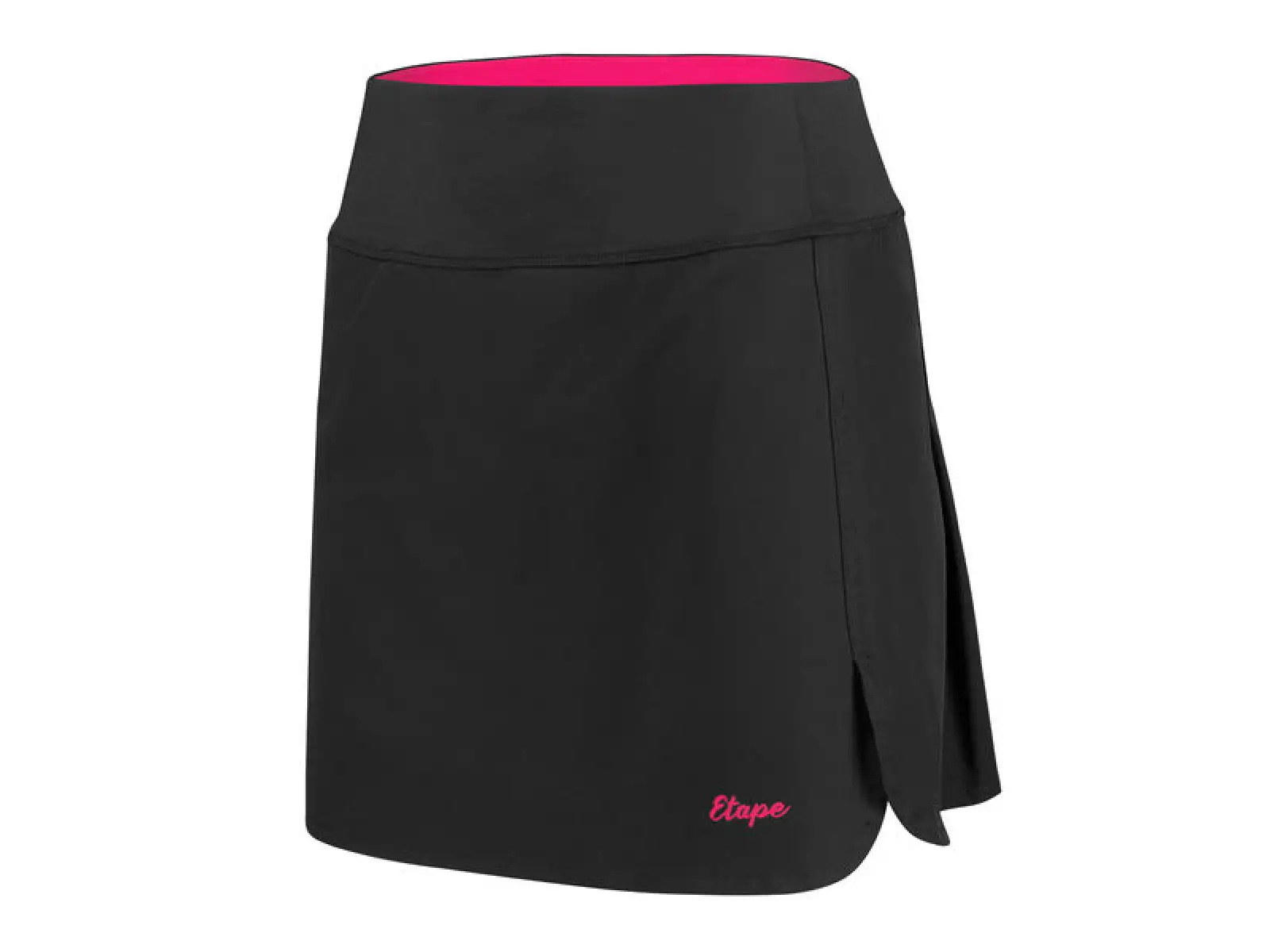 Etape Bella dámská sukně black/pink