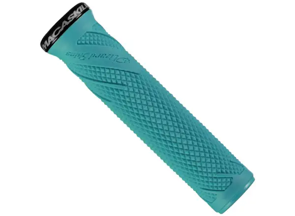 Lizard Skins Single-Sided Lock-On Danny MacAskill gripy Teal