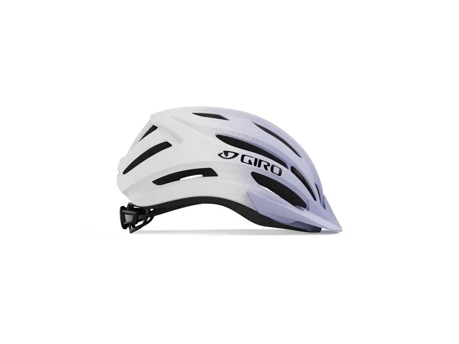Giro Register II W dámská přilba Mat Light Lilac Fade