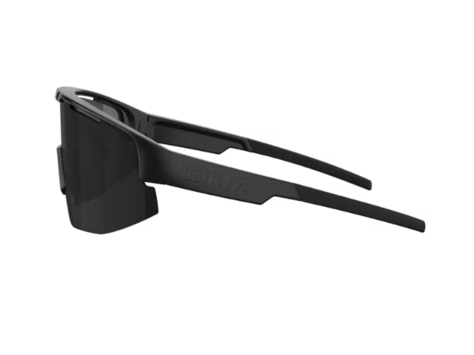Bliz Matrix sluneční brýle Matte Black/Smoke