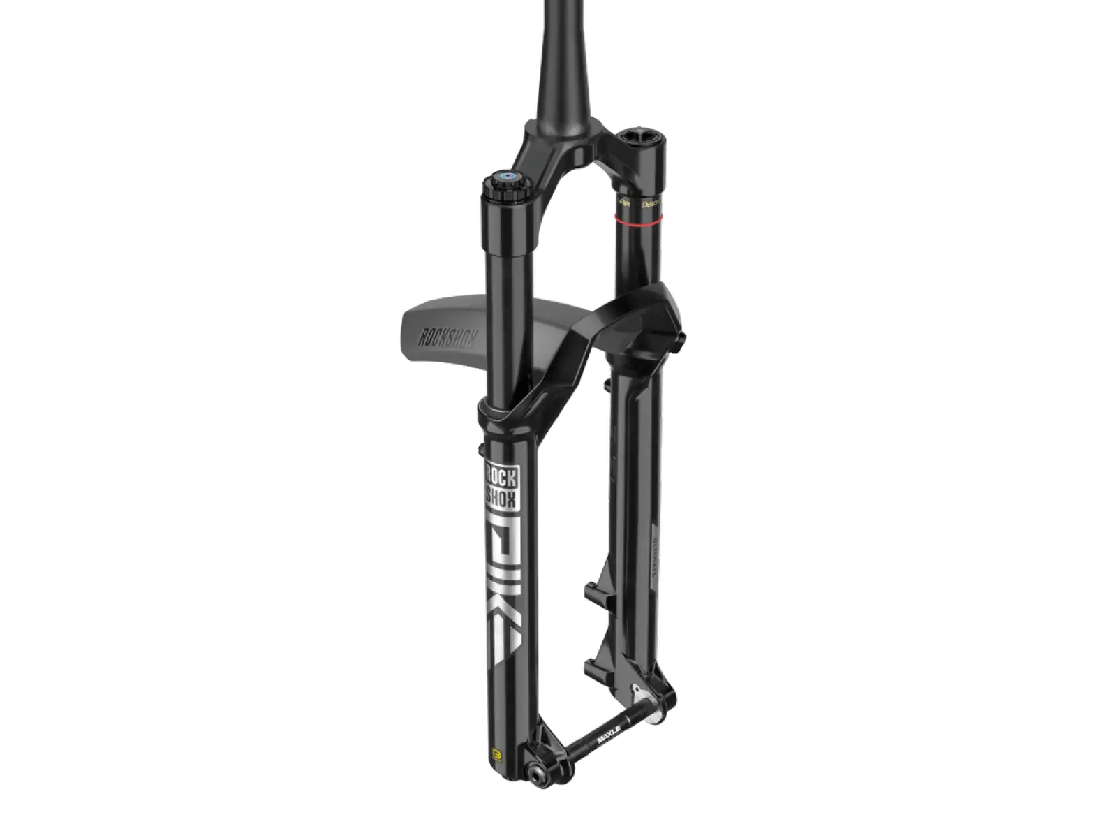 Rock Shox Pike Ultimate RC2 C1 29" odpružená vidlice 44 mm Gloss Black