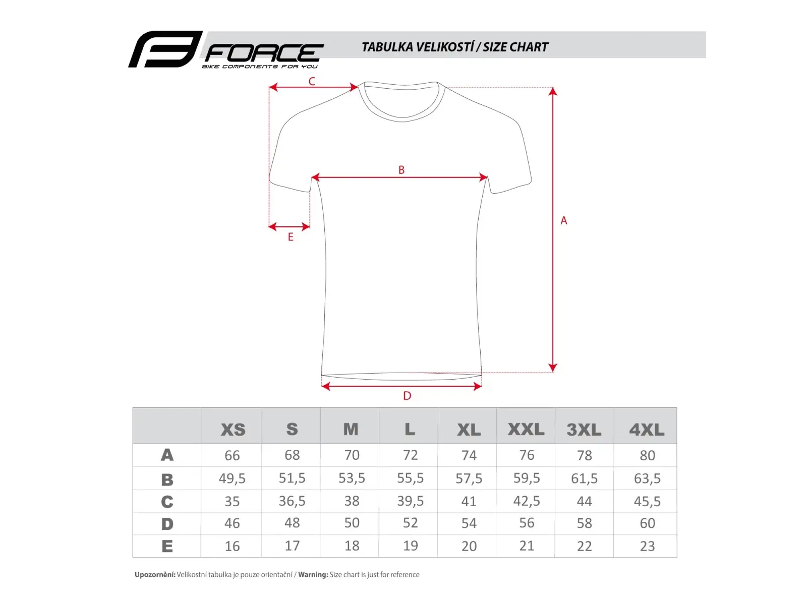 Force City pánský dres krátký rukáv černá/šedá