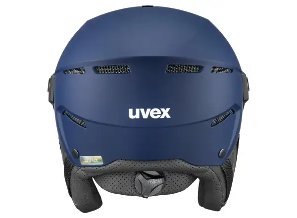 Uvex Instinct Visor lyžařská helma navy