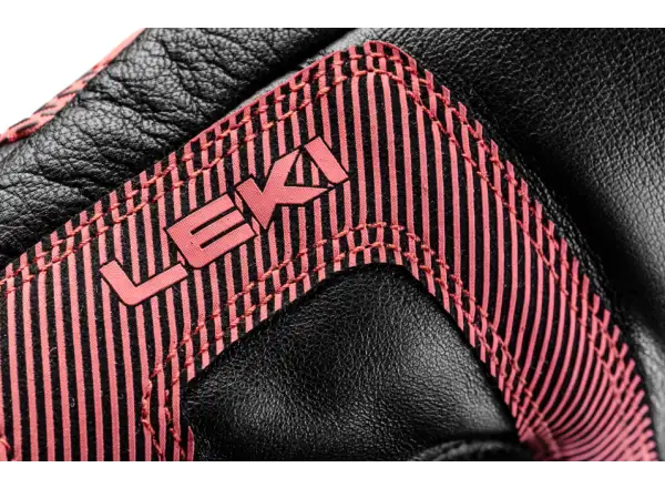 Leki Griffin Base 3D Women Mitt dámské rukavice Black-Rose