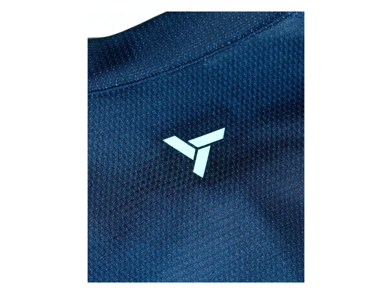 Silvini Turano pánský dres krátký rukáv Navy Ocean