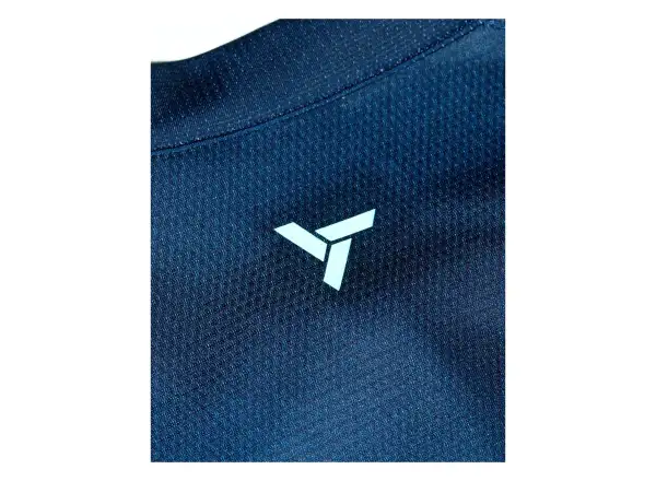 Silvini Turano pánský dres krátký rukáv Navy Ocean