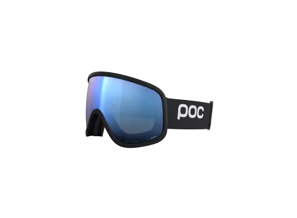 POC Tarsal lyžařské brýle Uranium Black/Partly Sunny Blue