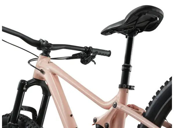 Liv Faith dětské celoodpružené kolo 27,7"/26" Radiant Pink