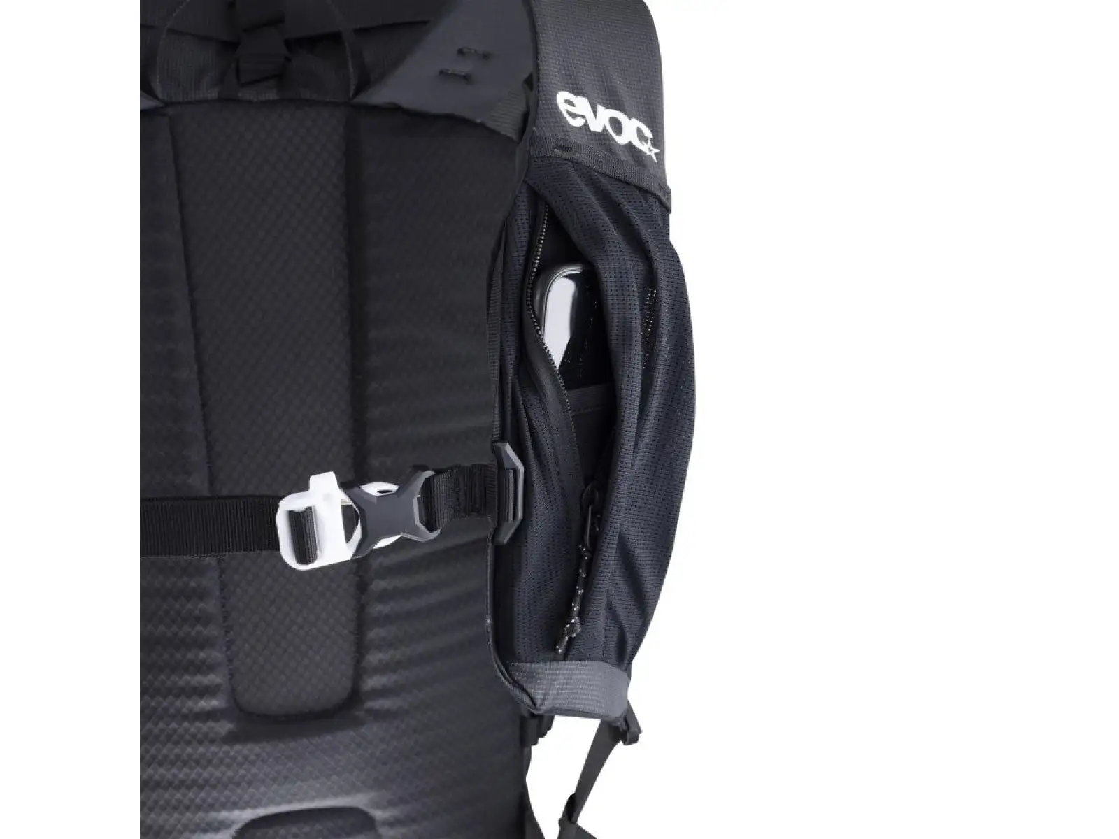 Evoc Summit 20 batoh Black