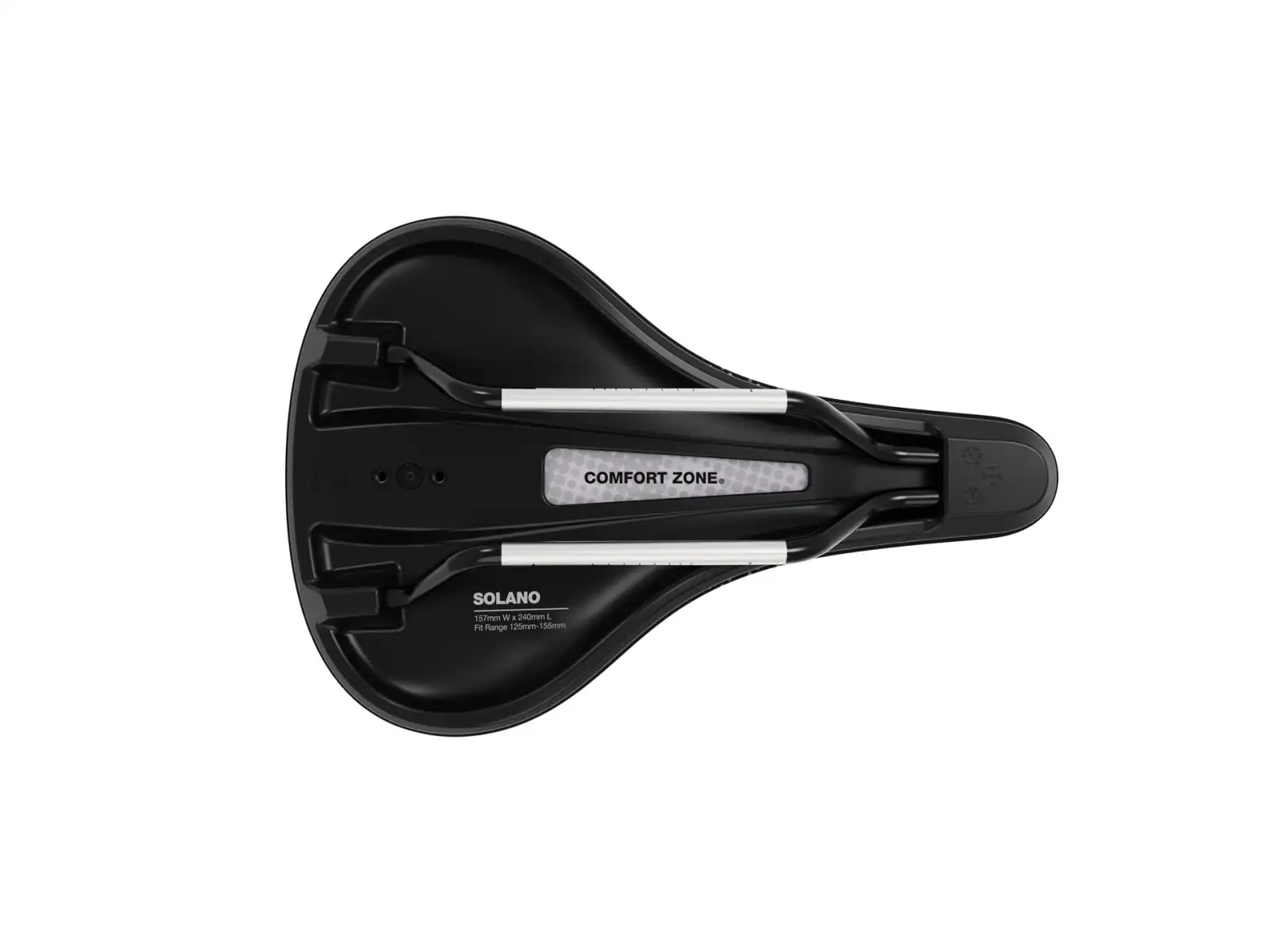 WTB Solano Cromoly Fusion Form Medium sedlo