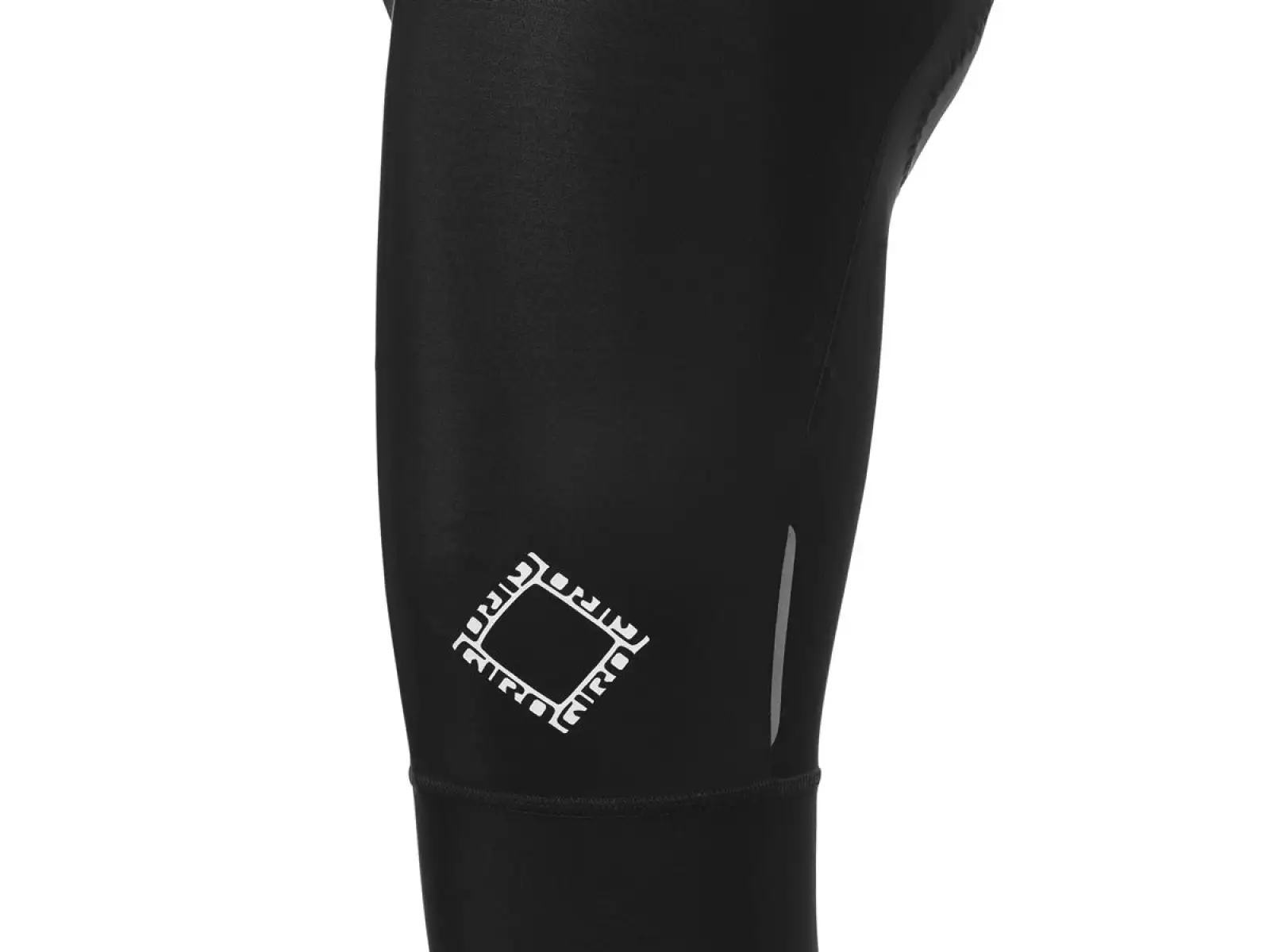 Giro Chrono Elite pánské cyklistické kraťasy s laclem black