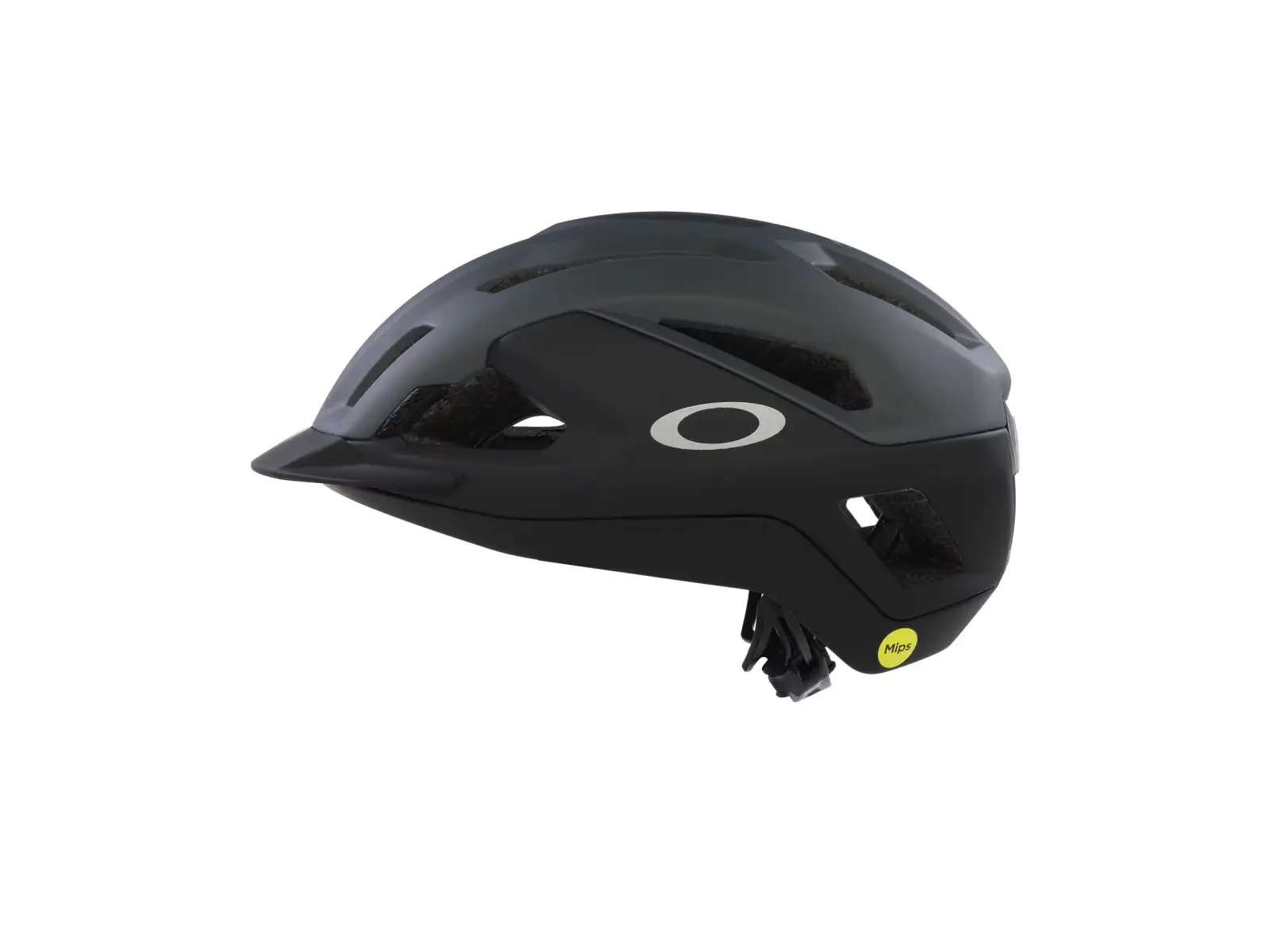 Oakley ARO3 Allroad přilba Dark Matte Dark Grey/Med Grey
