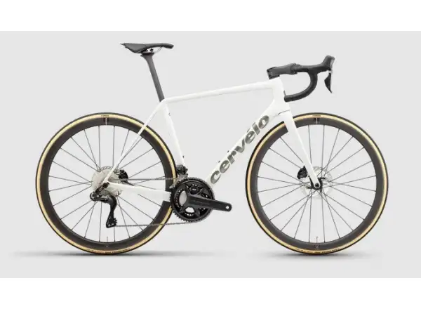 Cervélo R5 Ultegra Di2 silniční kolo Permafrost