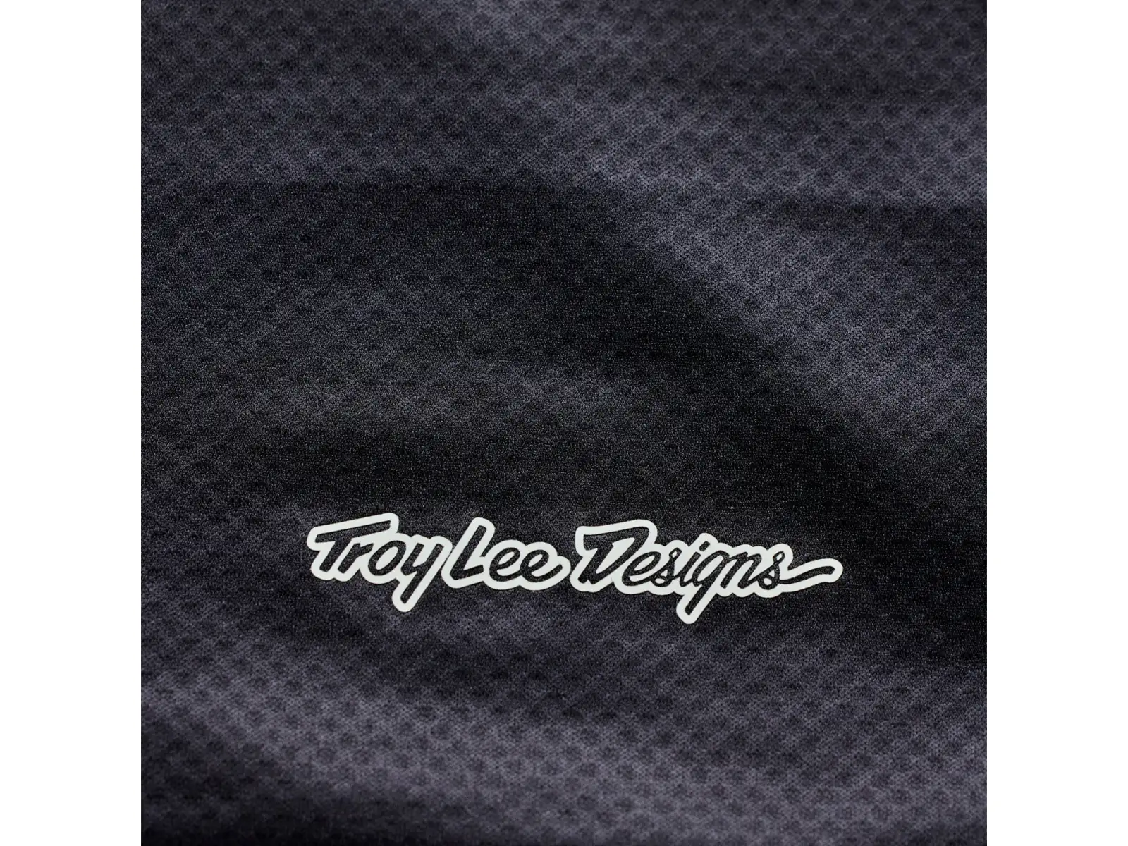 Troy Lee Designs Stage pánský dres dlouhý rukáv Signature Carbon