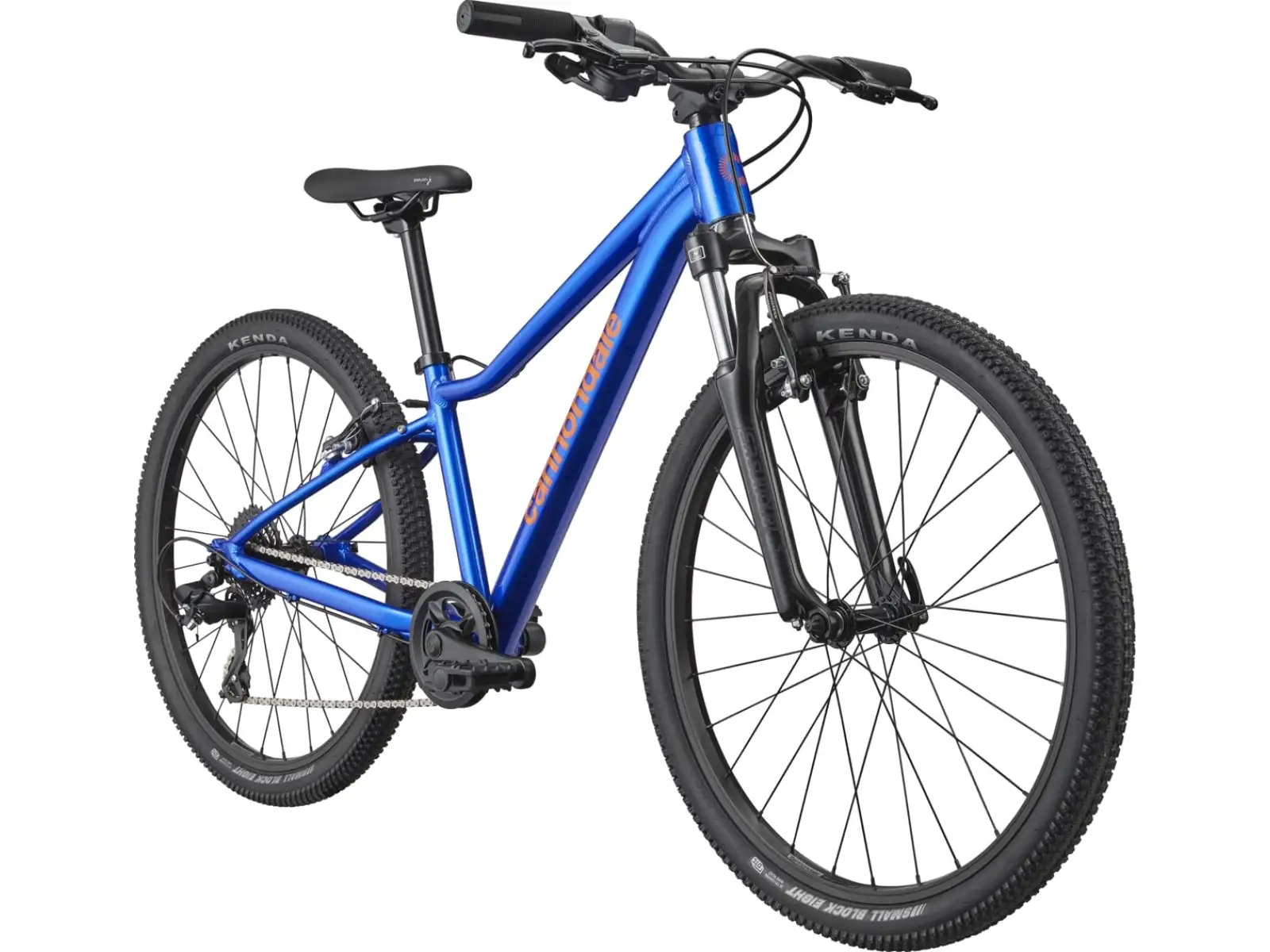 Cannondale Trail 24 dětské kolo Sonic Blue