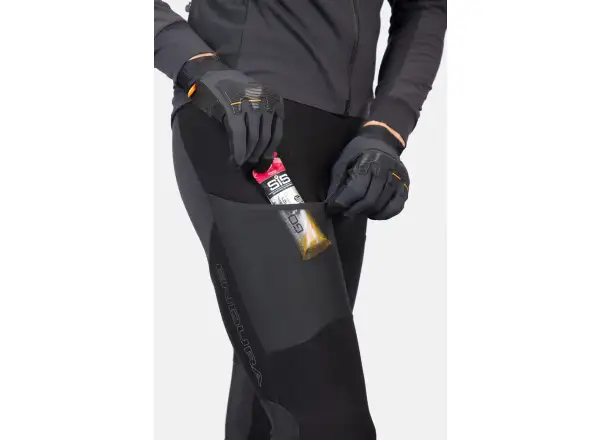 Endura GV500 Thermal pánské kalhoty s laclem černá