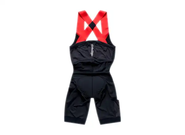 Troy Lee Designs Ultra Enduro pánské vnitří kraťasy Bib Liner Mono Black