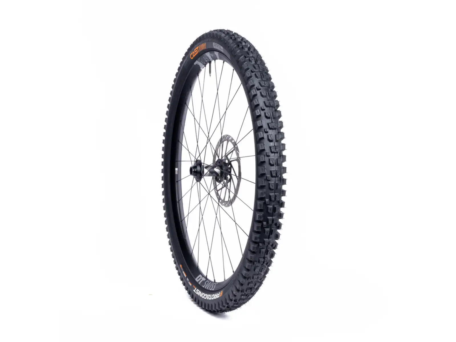 Pirelli CAST Protagonist DW, SmartEVO DH, 29x2.4, MTB plášť černý