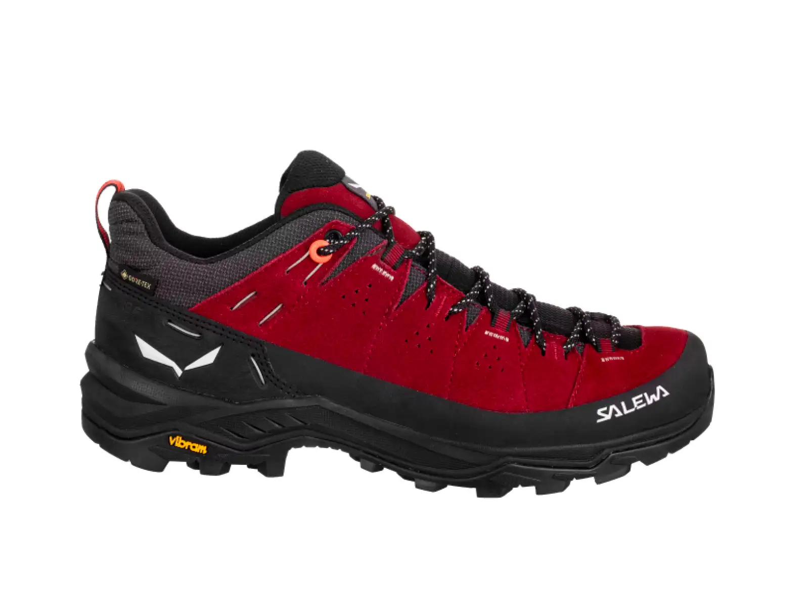 Salewa Alp Trainer 2 GTX dámské boty Red Syrah/Black